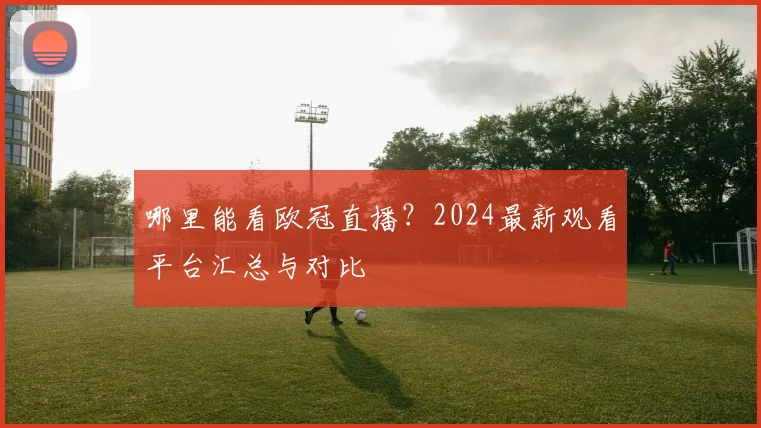 哪里能看欧冠直播？2024最新观看平台汇总与对比