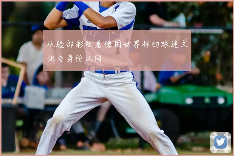 从脸部彩绘看德国世界杯的球迷文化与身份认同