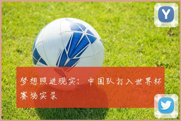 梦想照进现实：中国队打入世界杯赛场实录