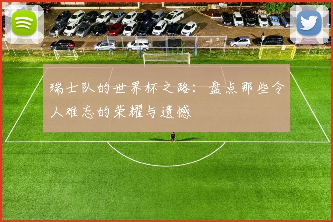 瑞士队的世界杯之路：盘点那些令人难忘的荣耀与遗憾