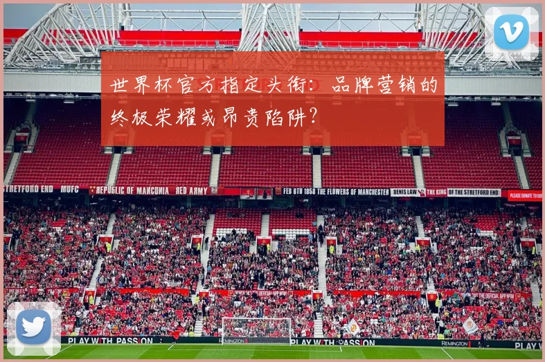 世界杯官方指定头衔：品牌营销的终极荣耀或昂贵陷阱？
