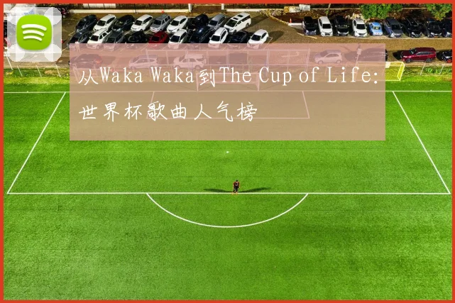 从Waka Waka到The Cup of Life：世界杯歌曲人气榜